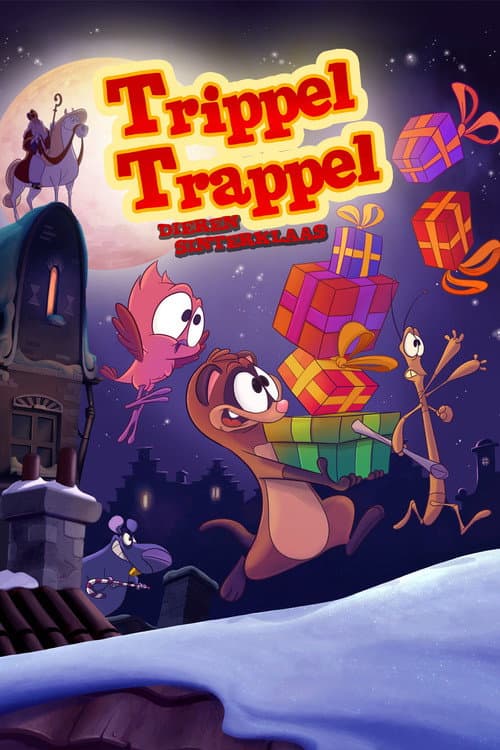 Trippel Trappel: Dierensinterklaas