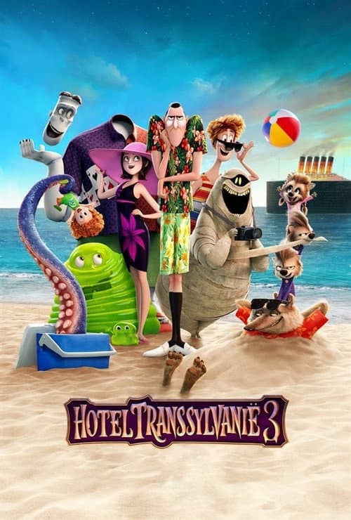 Hotel Transylvania 3