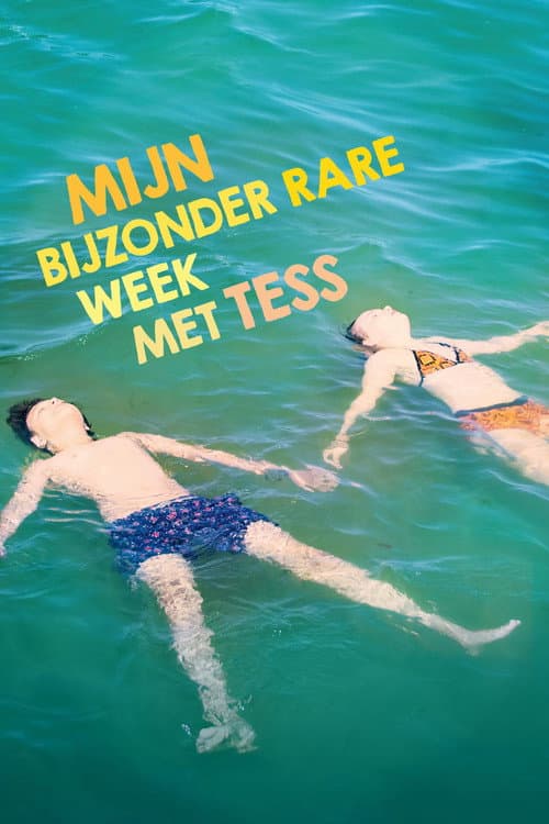 Cinekid Klassiekers: Mijn bijzonder rare week met Tess