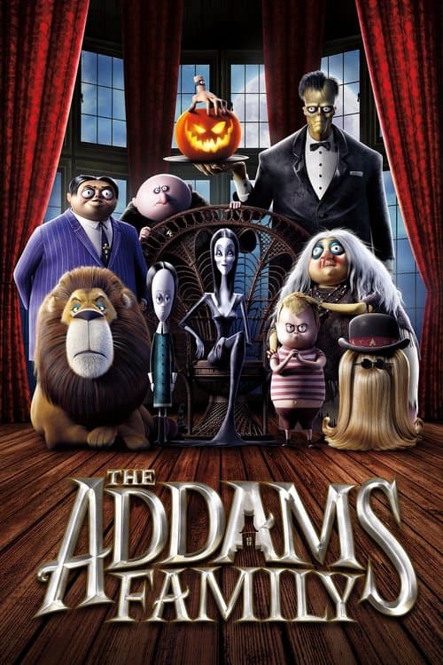 The Addams Family (NL)