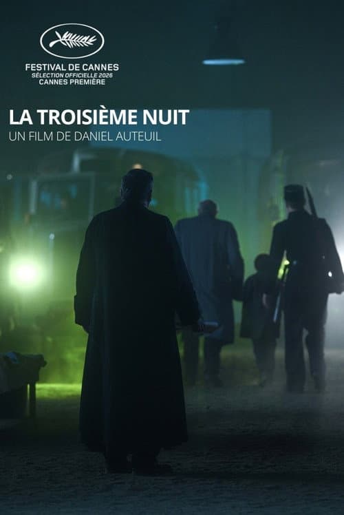 LA TROISIÈME NUIT| Tapis Rouge 2026