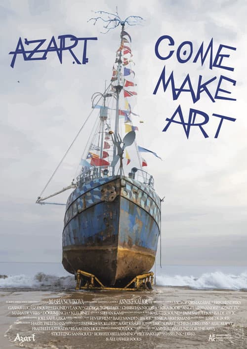 Azart Come Make Art