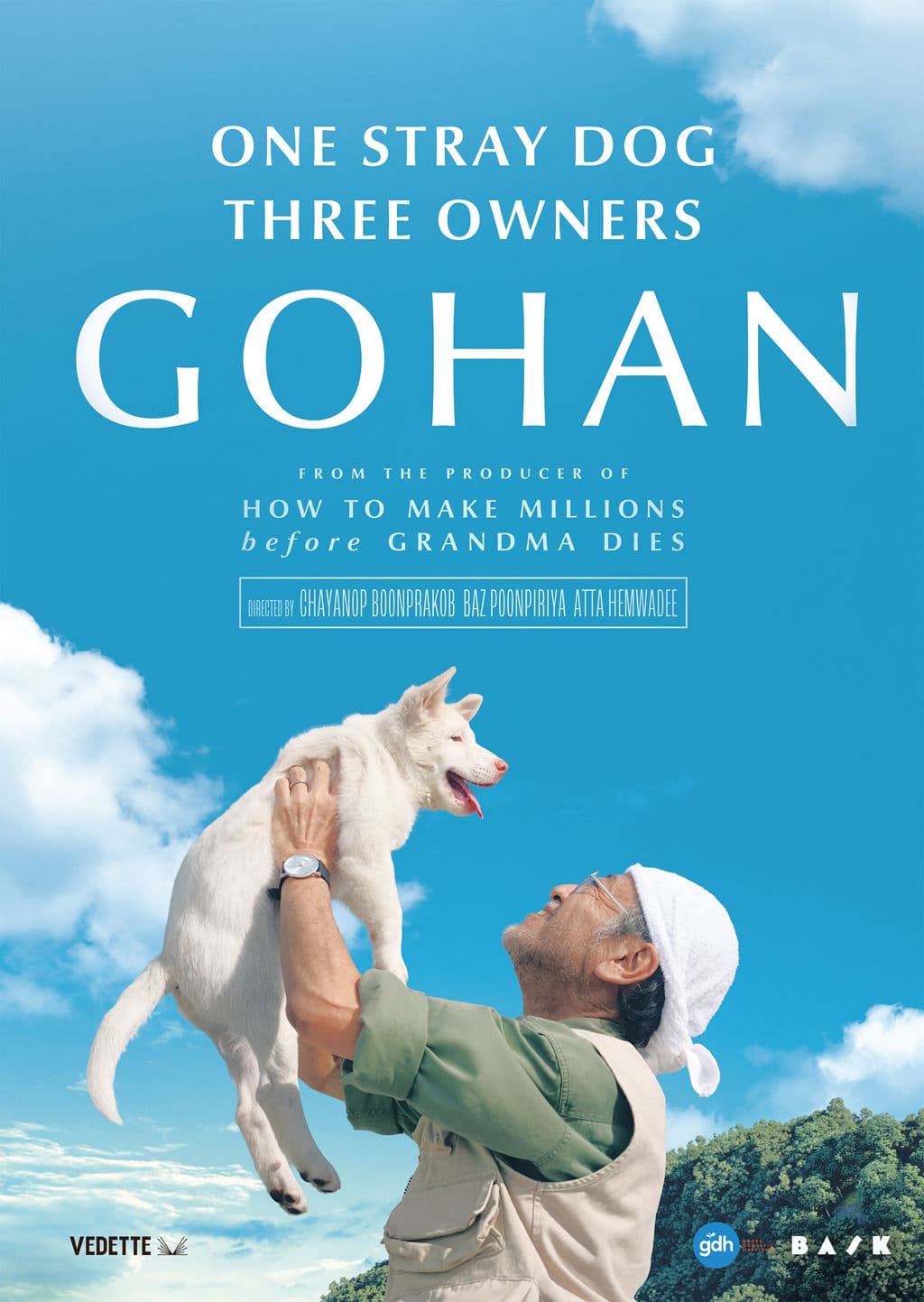 Kinepolis Filmhuis: Gohan