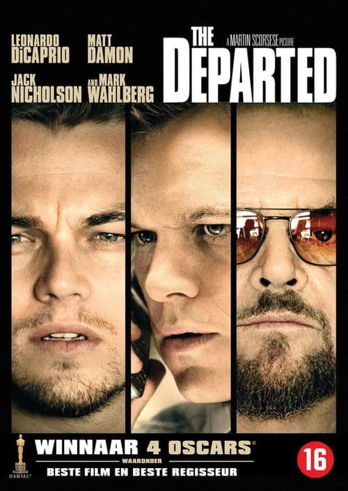 The Departed (20th Anniversary)