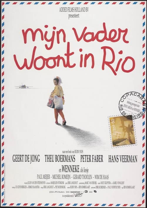 Cinekid Klassiekers: Mijn vader woont in Rio