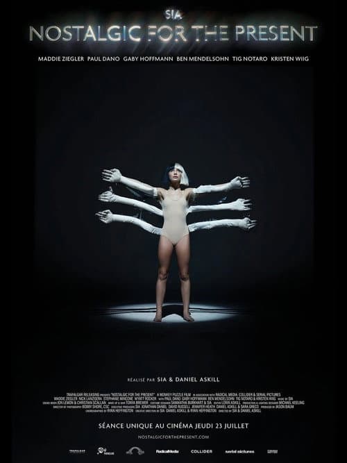 Sia: Nostalgic For The Present