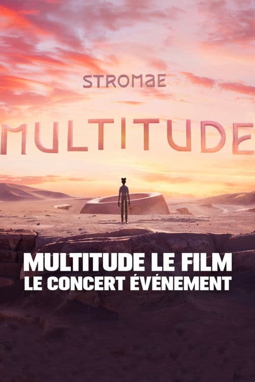 Stromae – Multitude, le film