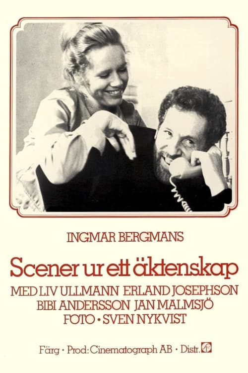 Scenes from a Marriage (digitale restauratie)