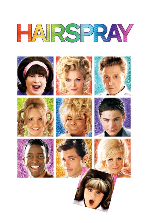 Openluchtcinema: Hairspray