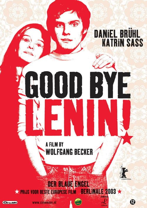 Openluchtcinema: Good Bye Lenin!