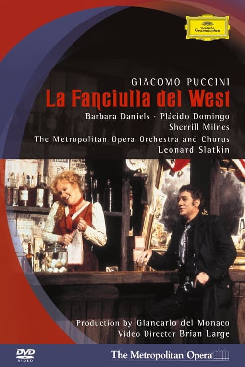 Opéra Reprise 2027: La Fanciulla Del West