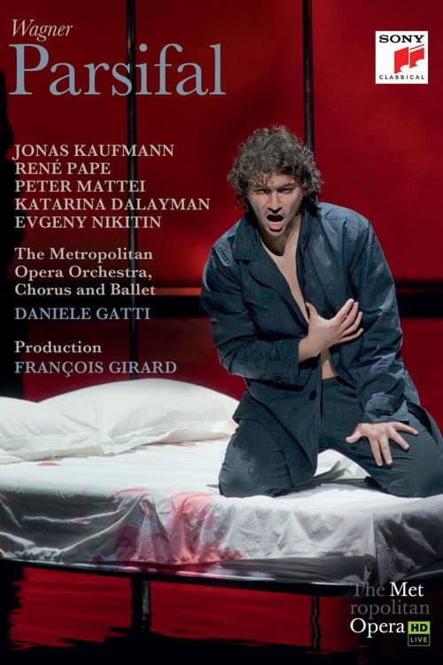 Opéra Reprise 2027: Parsifal