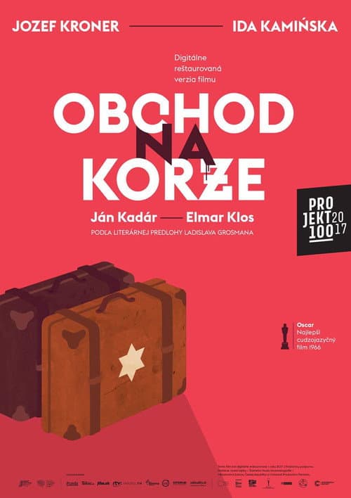 Obchod na korze