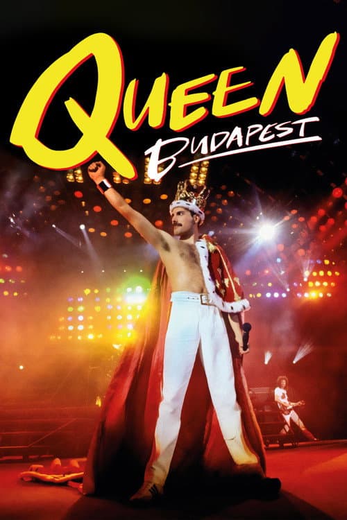 Queen - Hungarian Rhapsody (1987)