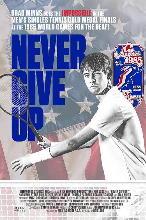 Never Give Up (Camera Japan Festival)