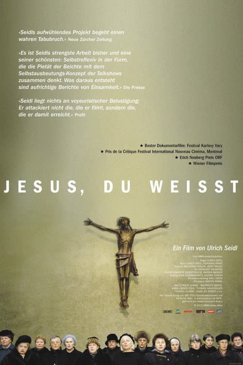Jesus, du weisst