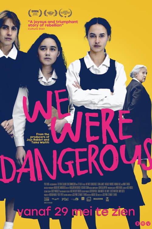 We Were Dangerous