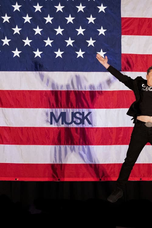 IDFA Hit: Musk + Talk hosted by Follow The Money