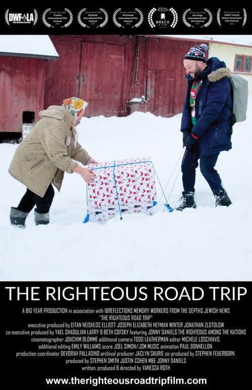 Market Screening: The Righteous Road Trip