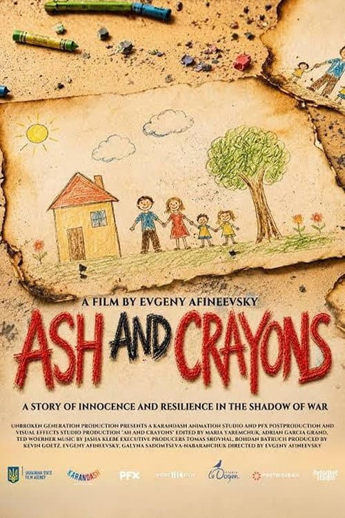 Market Screening: Ash and Crayons