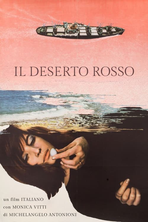 Il deserto rosso