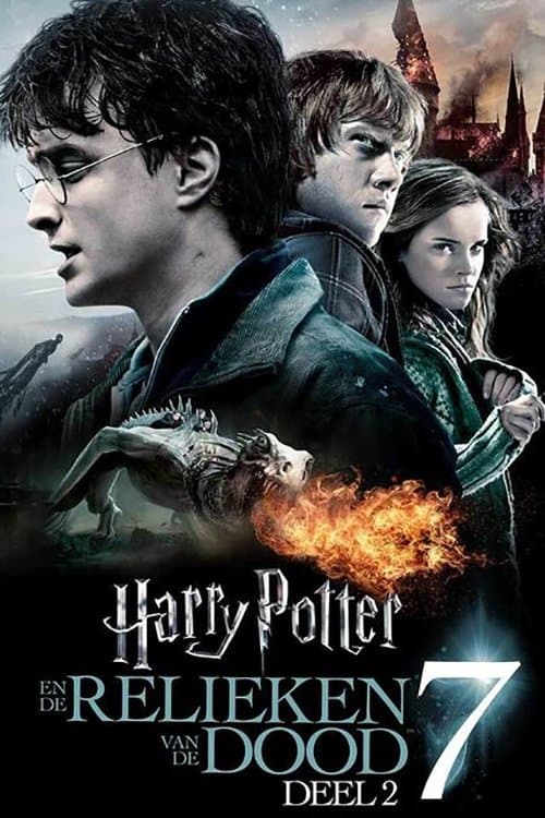 Harry Potter en de relieken van de dood - deel 2
