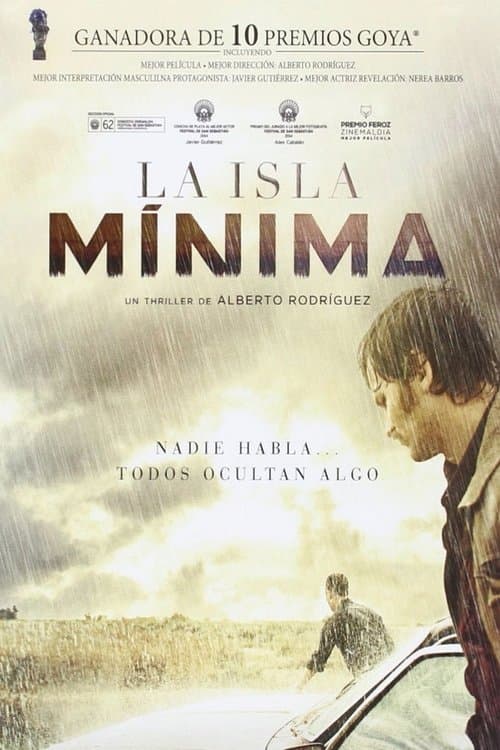 Openluchtcinema: La Isla Minima