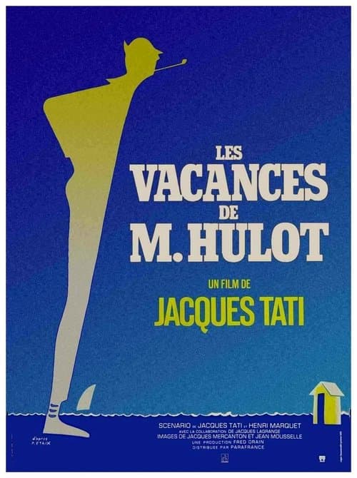 Les vacances de monsieur Hulot (4K Restoration)