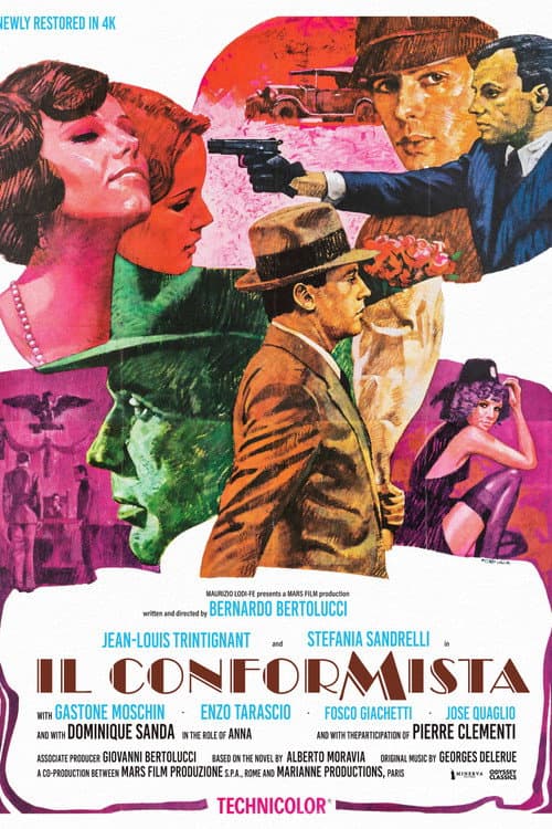 Il Conformista (4K Restoration)