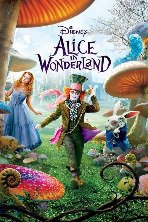 Alice in Wonderland (NL)