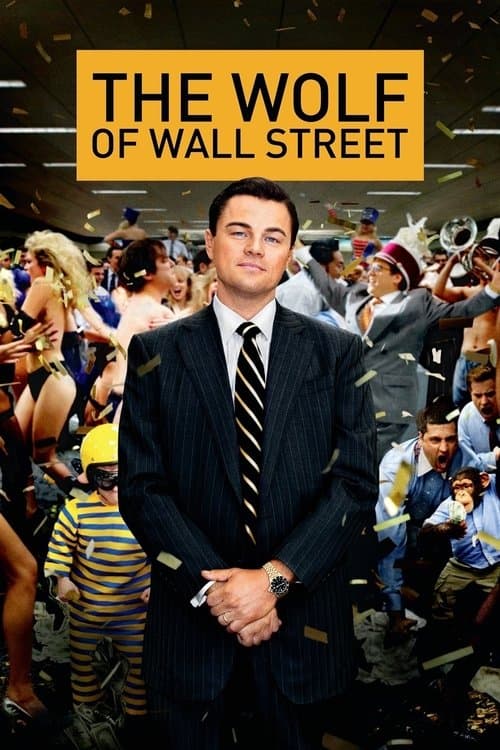 The Wolf of Wall Street (re-release)