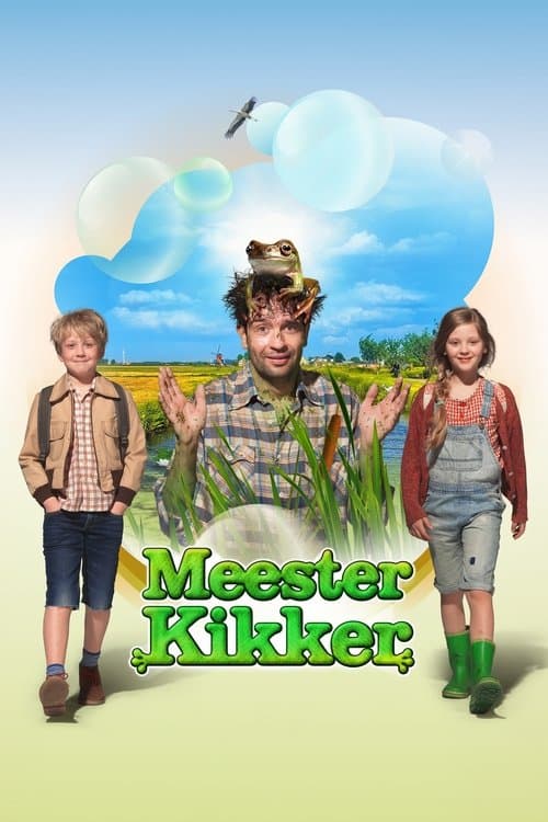 Cinekid Klassiekers: Meester Kikker
