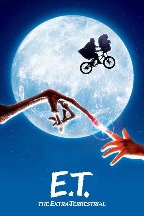 E.T. The Extra- Terrestrial