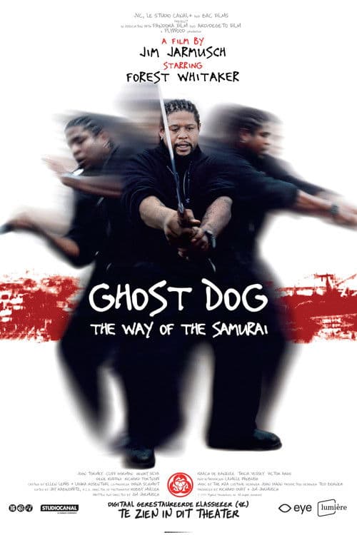 Ghost Dog: The Way of the Samurai (4K-restauratie)