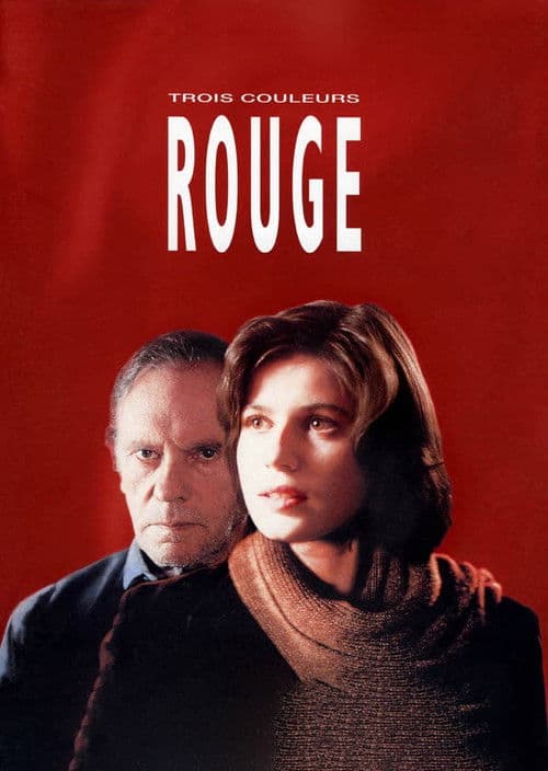 Trois couleurs: Rouge (re-release)