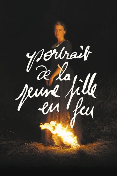 Openluchtcinema: Portrait de la jeune fille en feu