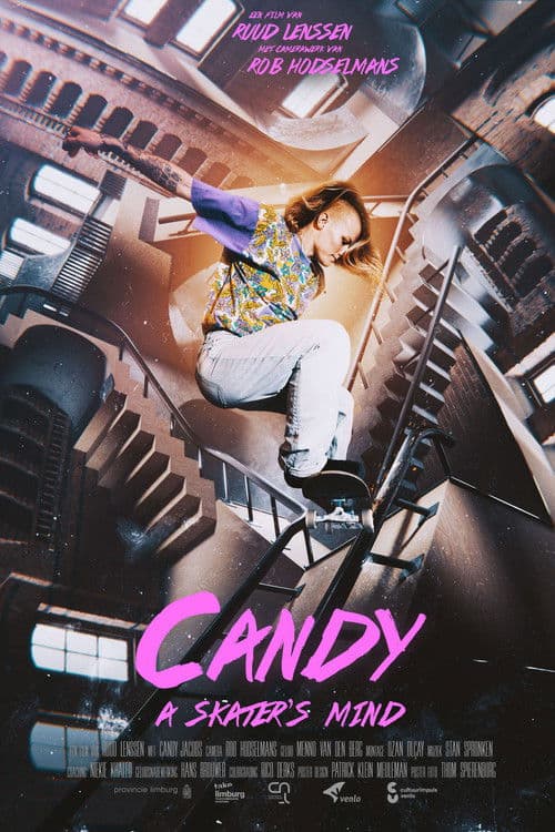 Candy: A Skater’s Mind