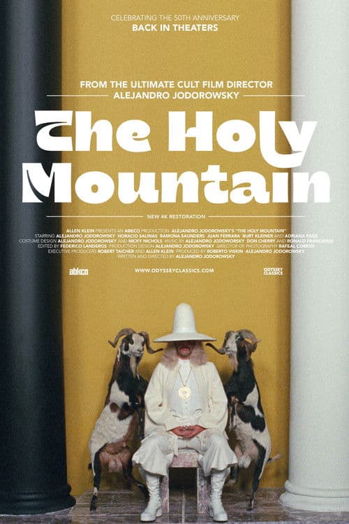 The Holy Mountain (4K Restoration)