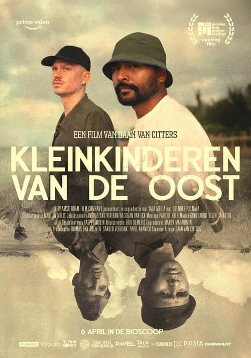 Kleinkinderen van de Oost - Jalan Jalan