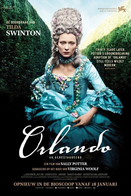 Orlando (re-release)