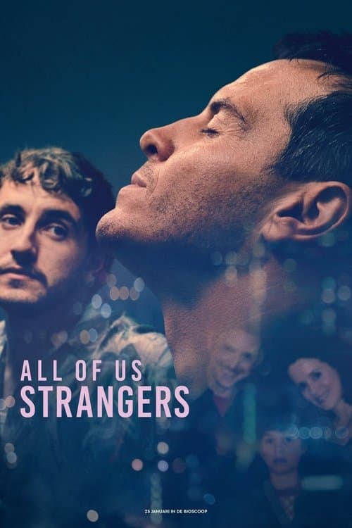 Openluchtcinema: All of Us Strangers