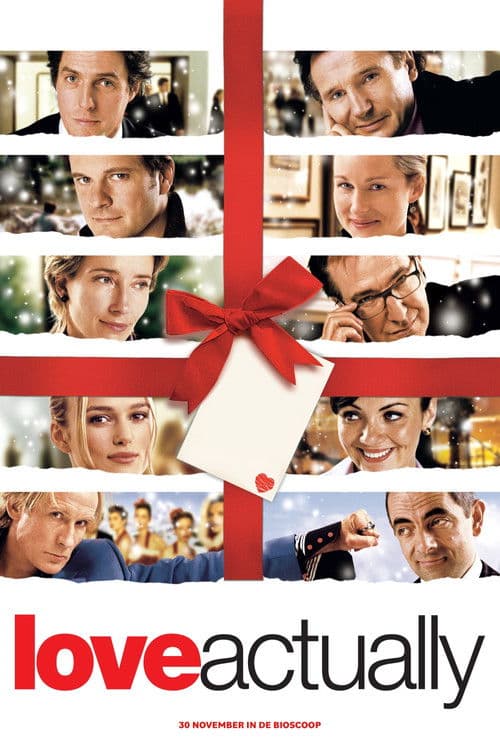 Love Actually 20th Anniversary