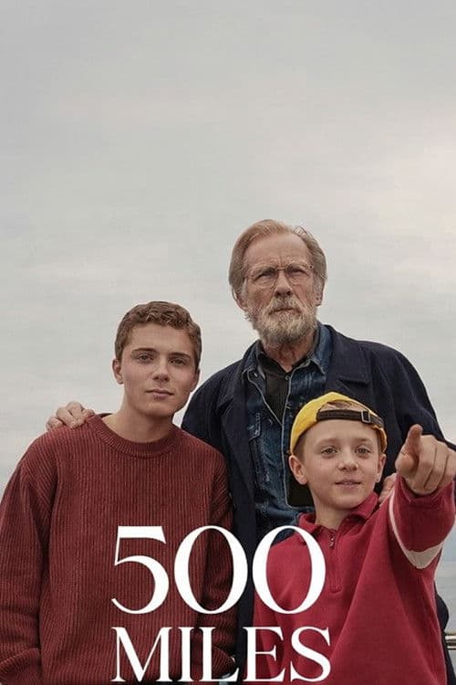500 Miles | Voorpremière