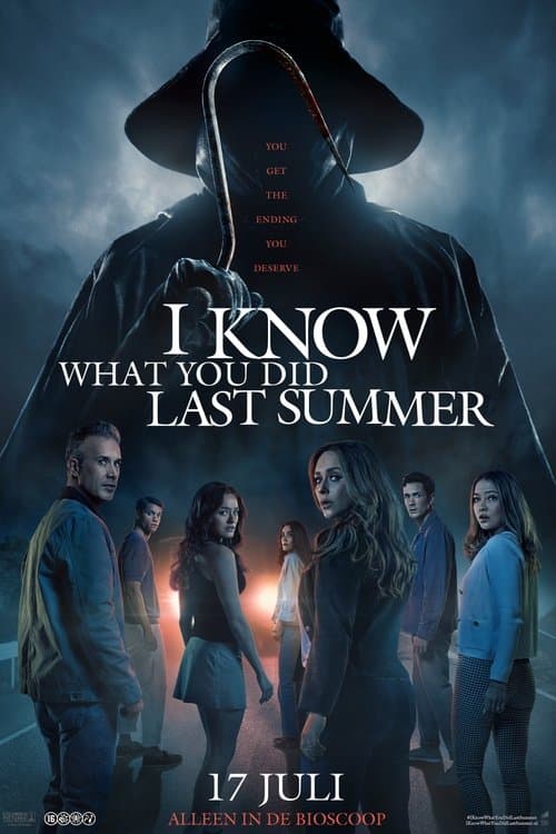 I Know What You Did Last Summer
