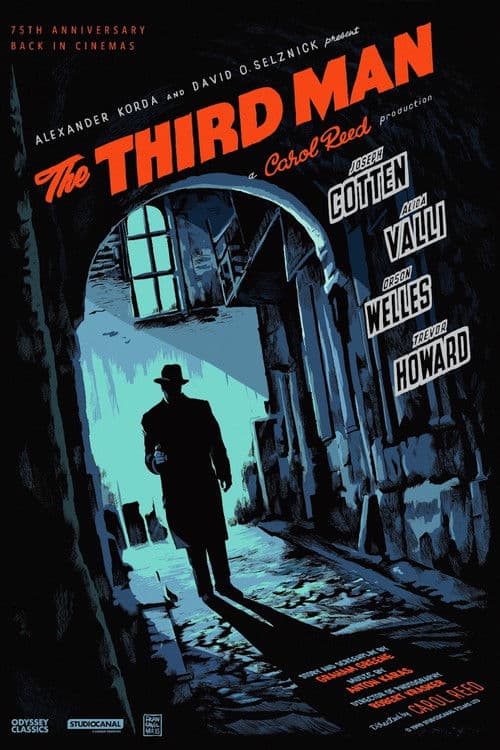 The Third Man (4K Restoration)