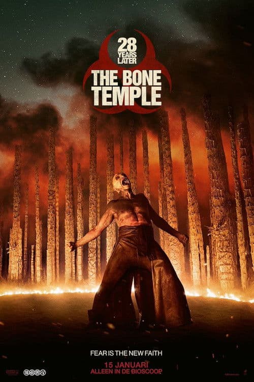 28 Years Later - Part 2: The Bone Temple