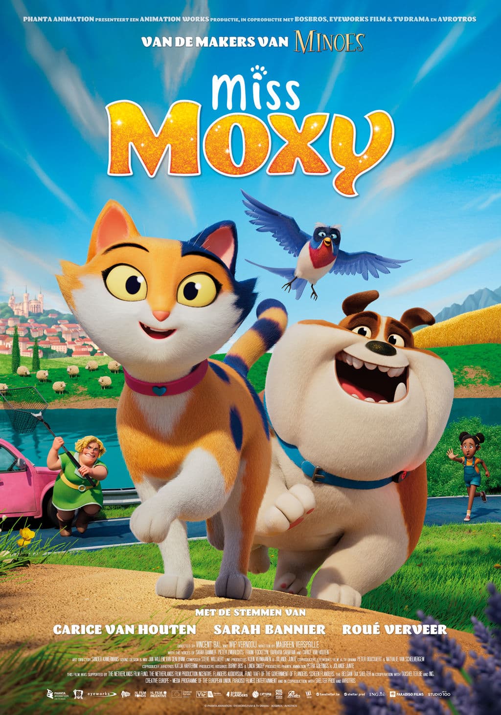 Miss Moxy