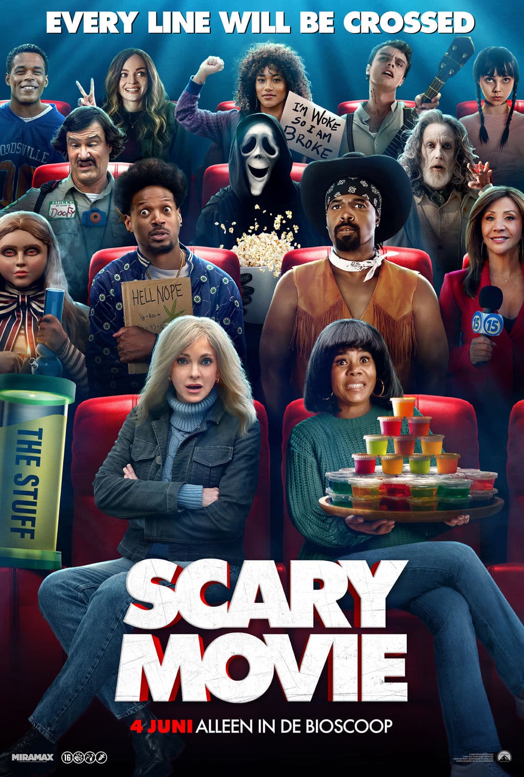 Scary Movie