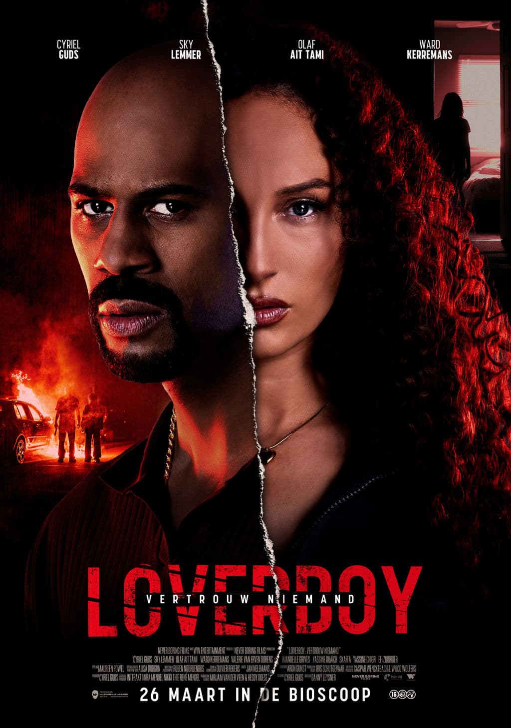 Loverboy: Vertrouw Niemand