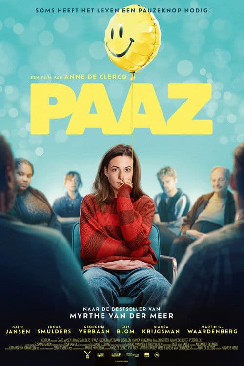 Paaz 2D NL
